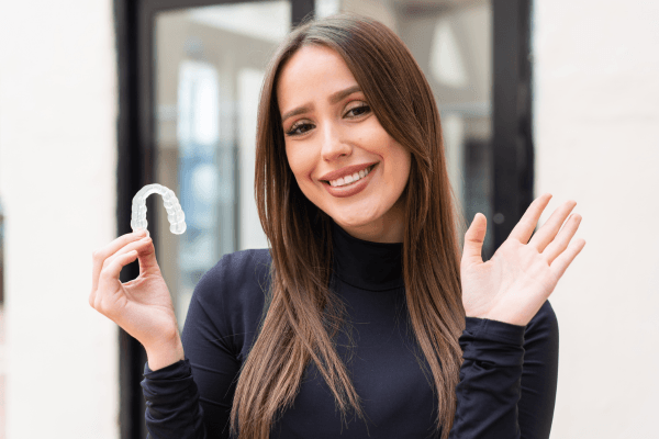 Les aligneurs Transparents