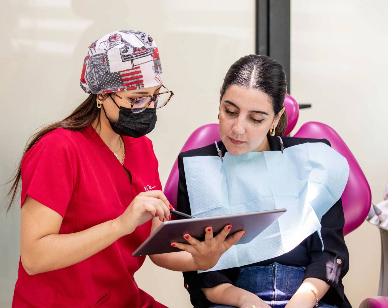 Dr Chaimaa Badrour Dentiste Tanger Cabinet Dentaire
