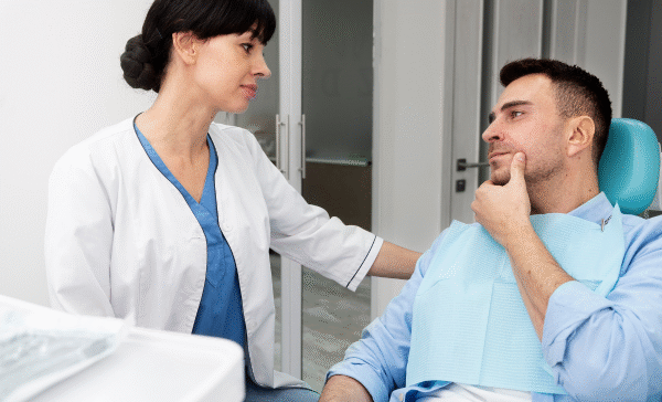 Dépistage du cancer buccal : le rôle essentiel du dentiste