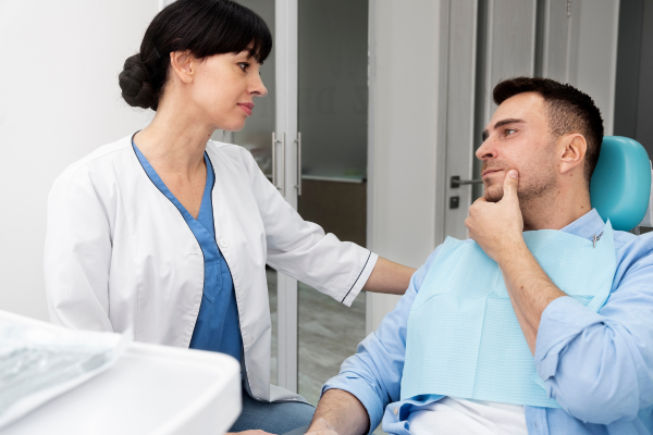 Dépistage du cancer buccal : le rôle essentiel du dentiste