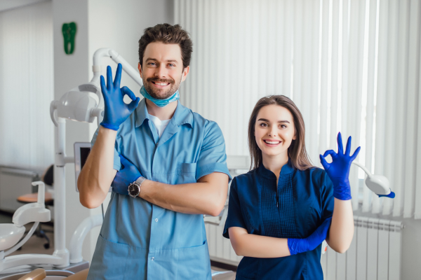 Le rôle du dentiste dans le dépistage cancer buccal